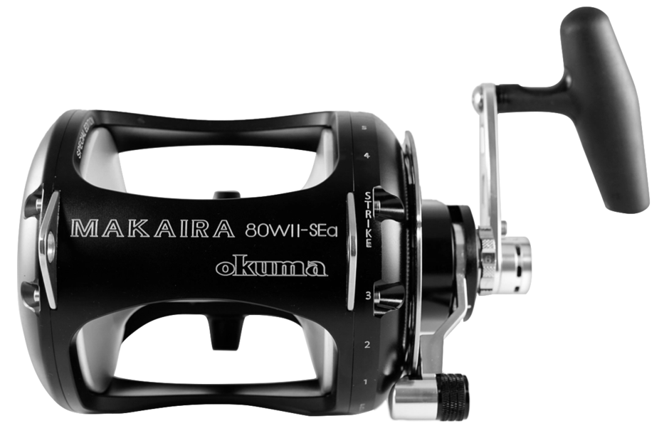 Makaira Special Edition Right-Hand 3.1:1 & 1.2:1