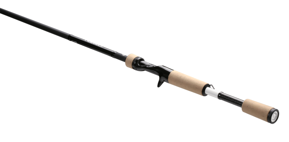 Omen Black Casting Rod 259cm 10-30g