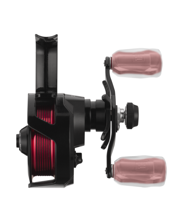 Descent Ice Reel 2.7 LH Gen 2 Aluminium Spool