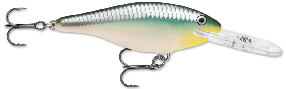 SHAD RAP 05 Blue Back Herring