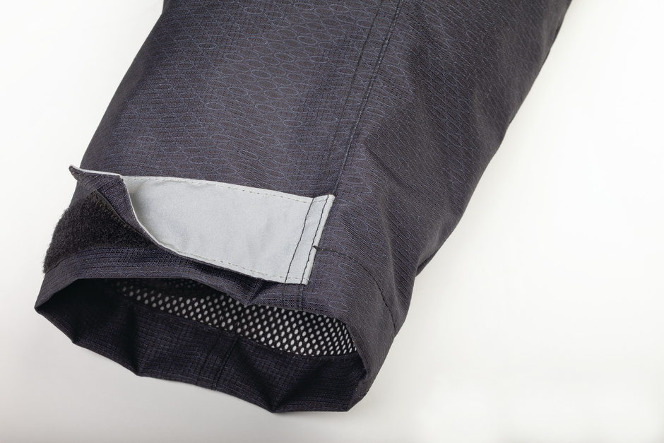 Strikemaster Pro Jacket - Black Ice XXLT (Tall)