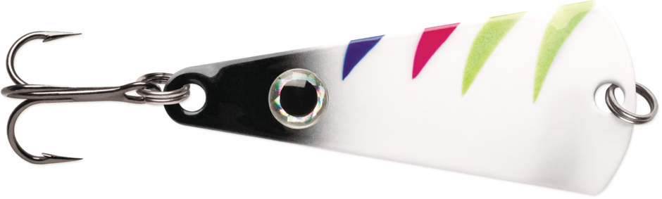 Tingler Spoon 1/8 Gl Bk WndBd