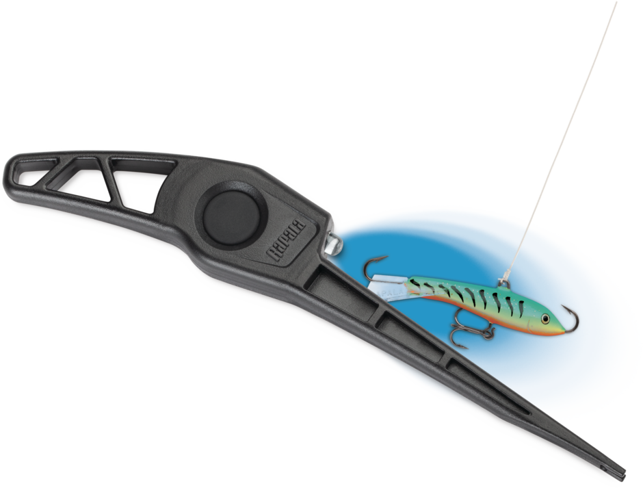 Glow Pick 6 Hook Out with LED lamp