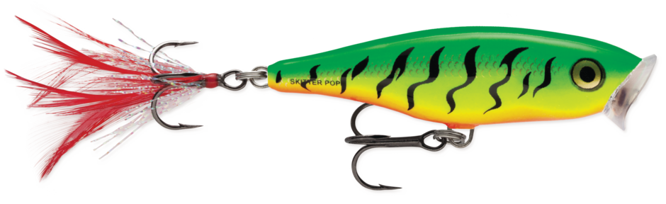 Skitter Pop 05 Fire Tiger