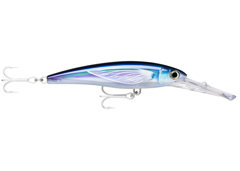 X-RAP MAGNUM 20 HD Flying Fish UV