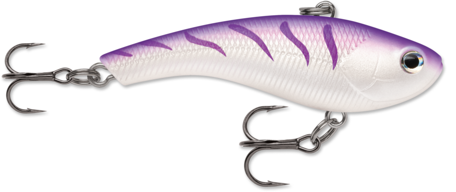 Slab Rap 04 Purple Tiger UV