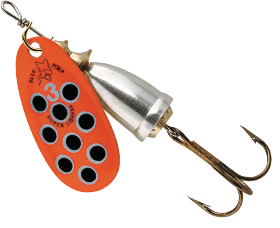 VIBRAX HOT PEPPER 3 Red / Black / Silver