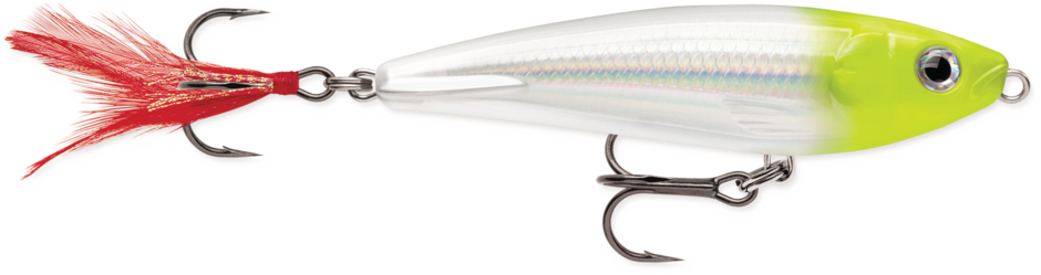 X-Rap Subwalk 09 Chartreuse Ghost