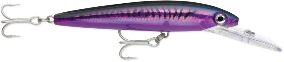 Husky Magnum 25 Purple Mackerel