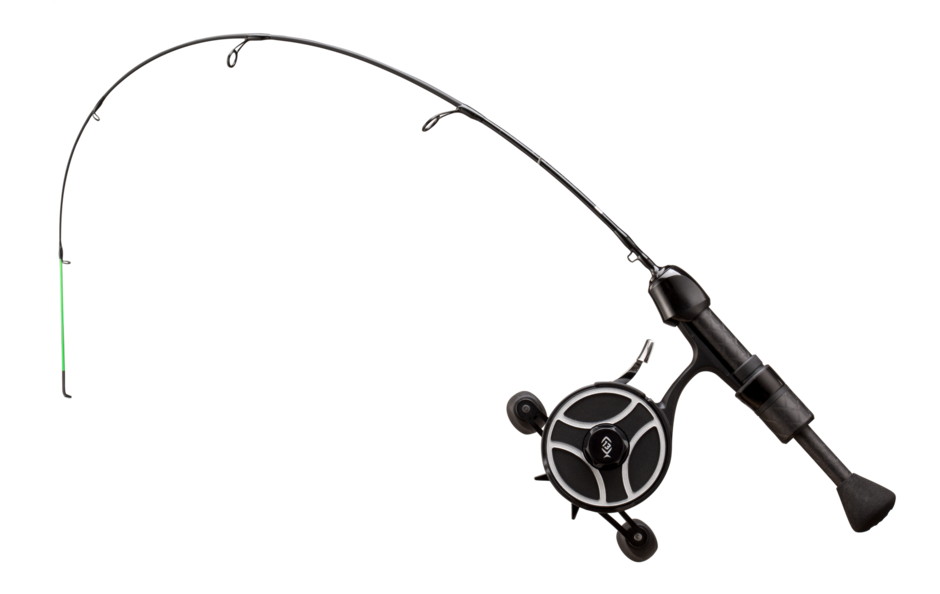 Snitch/FreeFall Pro Inline Ice Combo - 29" with Quick Tip - Right Hand Retrieve
