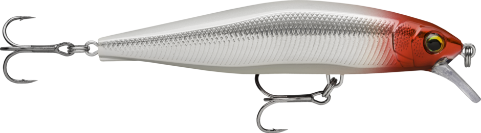 Precision Xtreme Air Boss SW 100 Red Head