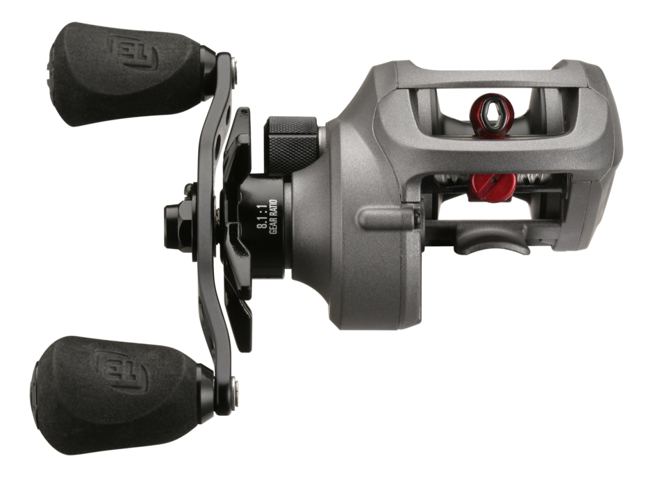 Inception Right-Hand 6.6:1 Ratio