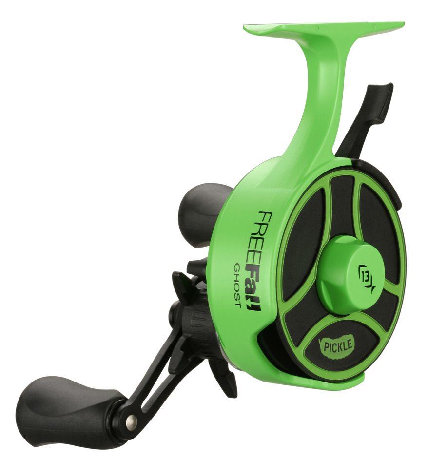 FreeFall Ghost - Radioactive Pickle BBFFGWRP2.5-LH