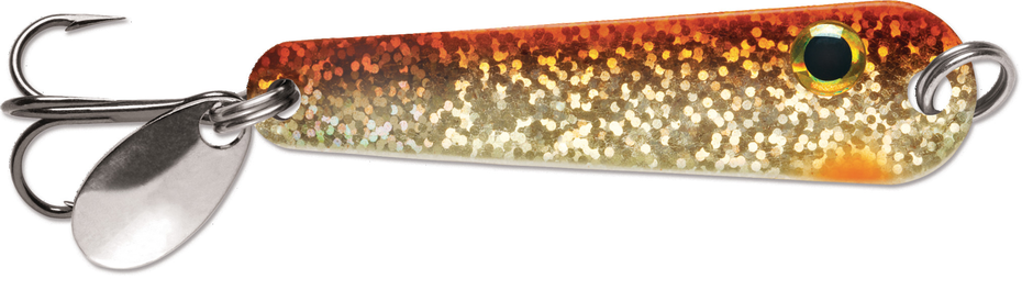 Tumbler Spoon 1/12 oz Glow Gold Fish