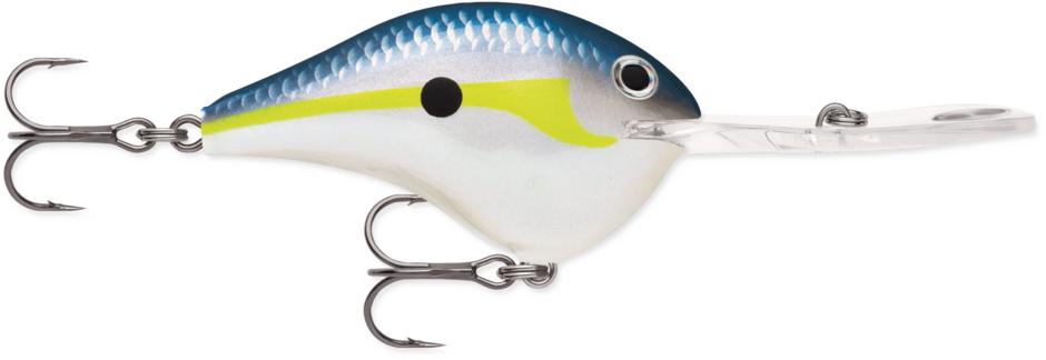 Rapala® DT® (Dives-To) Series | Rapala® International Site