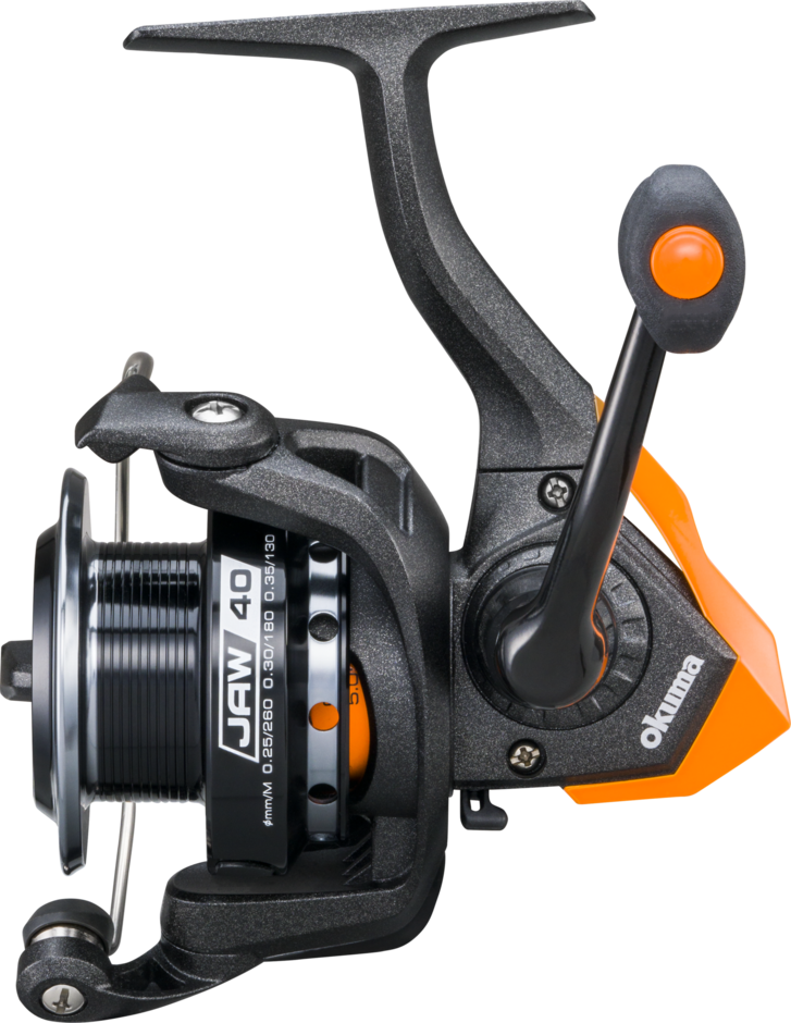 Jaw Reversible 4,5:1