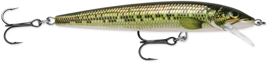 HUSKY JERK 06 Baby Bass