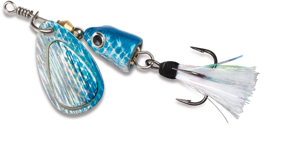 VIBRAX SHALLOW 2 BLUE SHAD