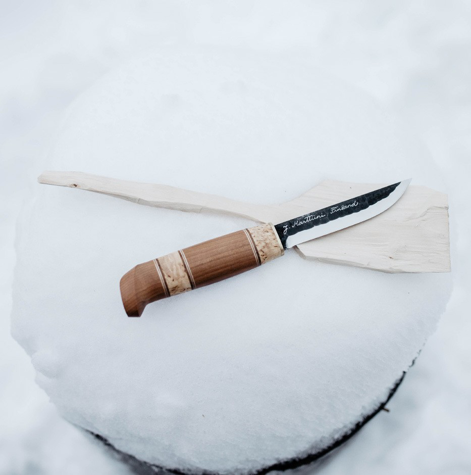 Kierinki MY Puukahvapuukot