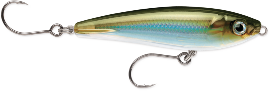 ルアー・フライ Rapala X-rap Saltwater Subwalk 15 X-Rap Saltwater SubWalk