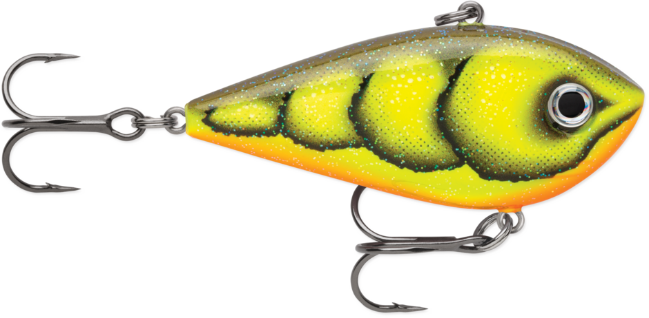 Snare 50 Chartreuse Rootbeer Craw