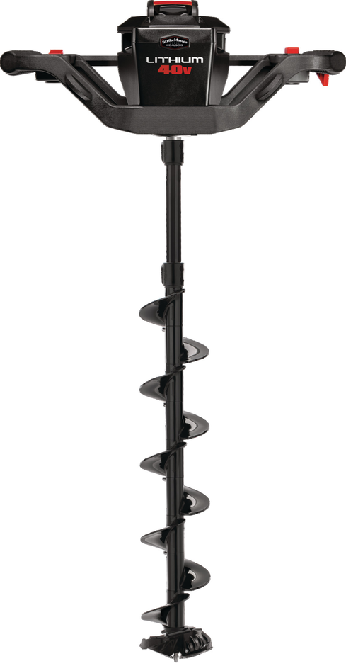 Lite-Flite Lazer Drill Unit 6"