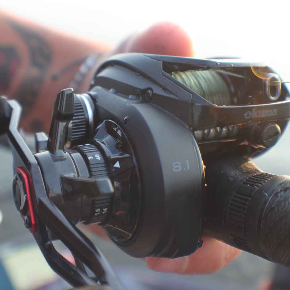 Hakai DT Right-Hand 8.1:1