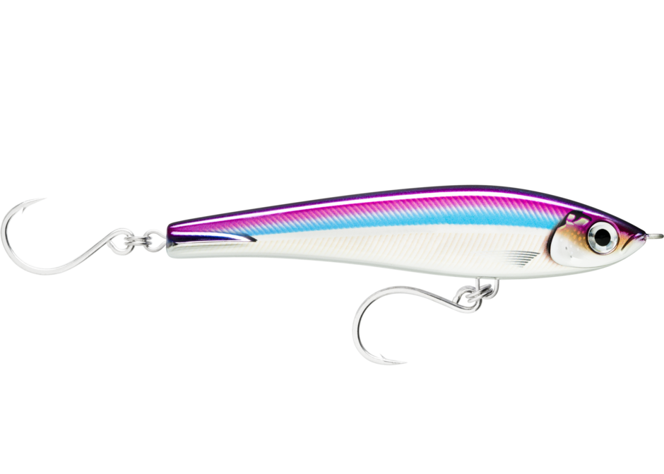 X-Rap Magnum Stick 17 Purple High Voltage