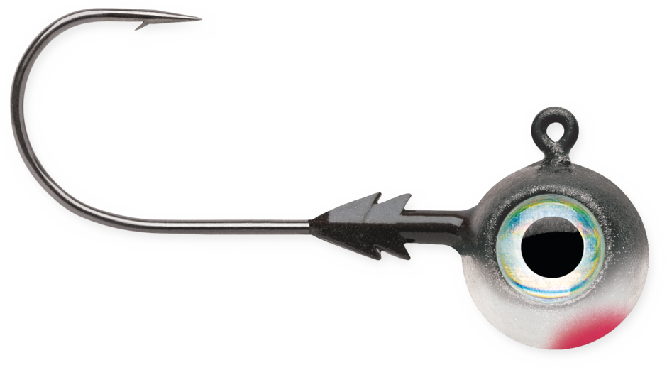 Tg Moon Eye Jig 1/4 Fathead