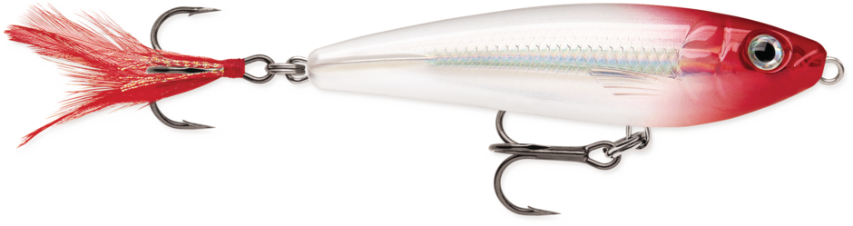 X-Rap Subwalk 09 Red Ghost