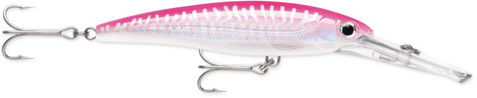 X-RAP MAGNUM 10 Hot Pink UV