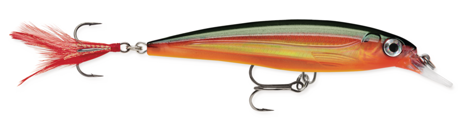 X-RAP 08 Rusty Crawdad