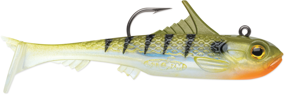 Surge Minnow 3 Blue Gill