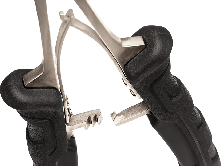 Precision Forceps 19 cm