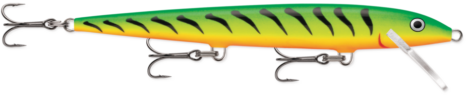 Original Floater 18 Fire Tiger