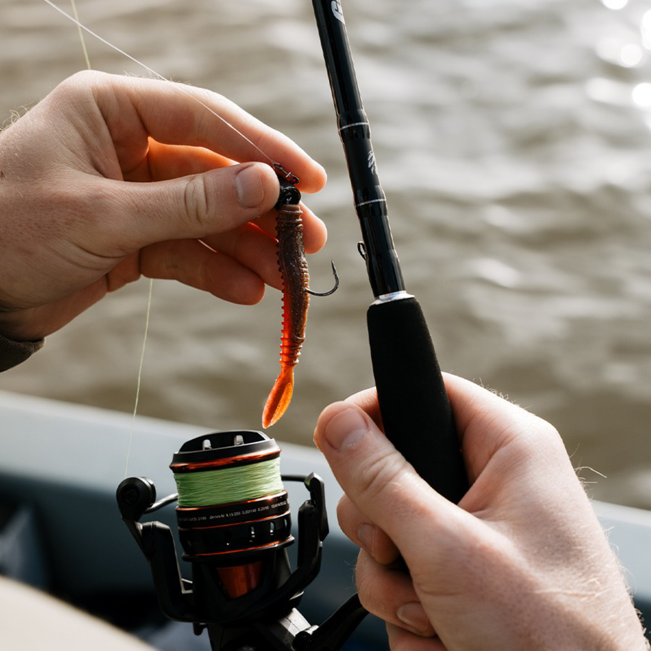 G-Control Spin 9'0'' 274cm H 30-80g 2sec Fast