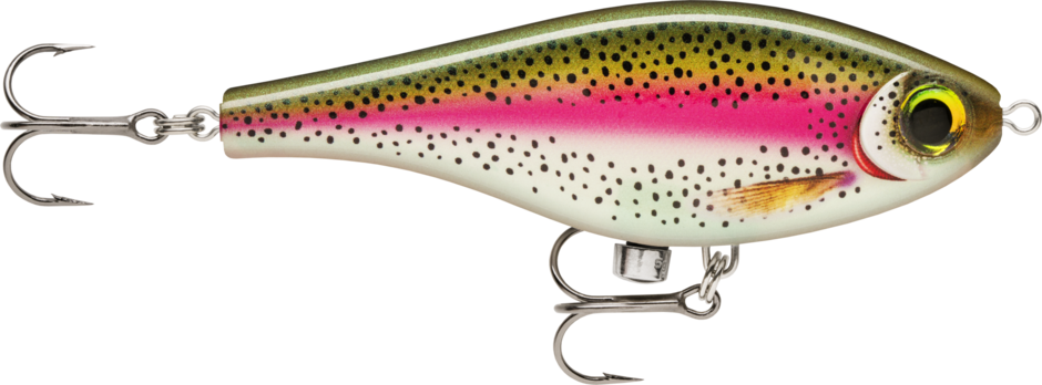 RAPALA Super Shadow Rap Jerk 11cm - Fishing Anarchy