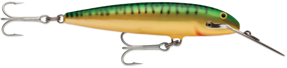 Countdown Magnum 11 Green Mackerel