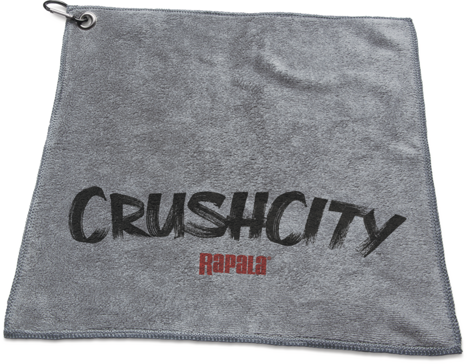 CrushCity® Towel