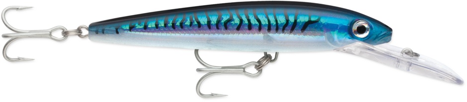 Husky Magnum 25 Silver Blue Mackerel