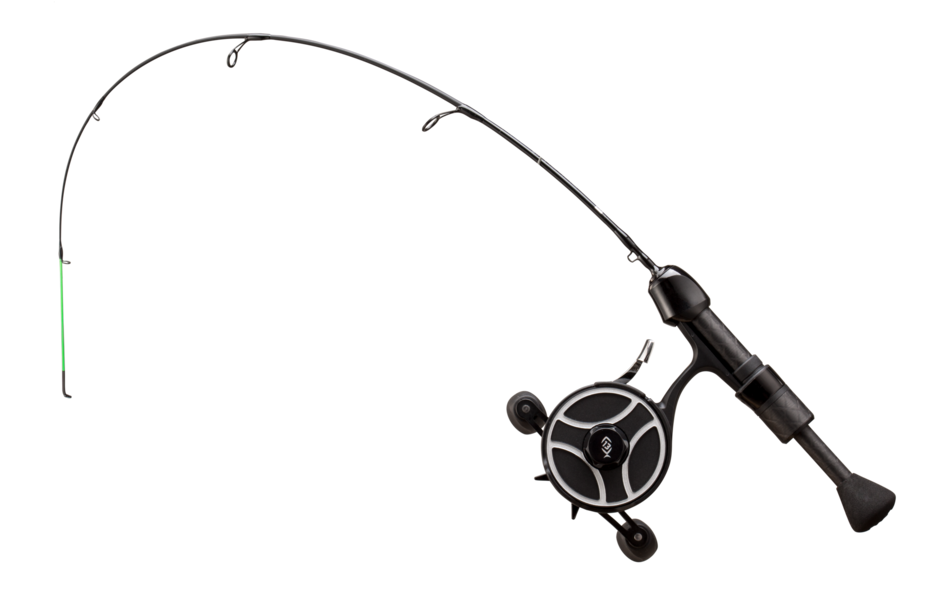 The Snitch Pro FreeFall Ice Combo 23\" 58cm RH"""