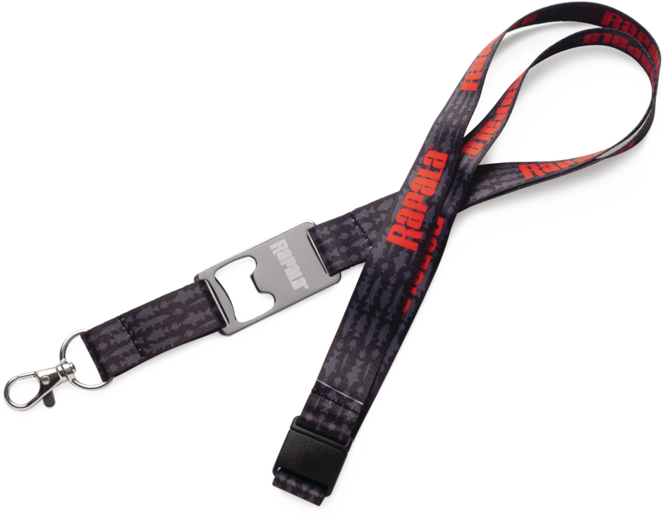 Rap Lanyard With Bottle Opener