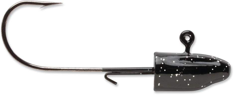 Darter Head Jig 3/8  Black