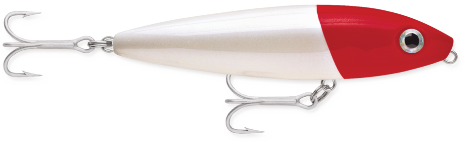 Saltwater Skitter Walk 11 Red Head