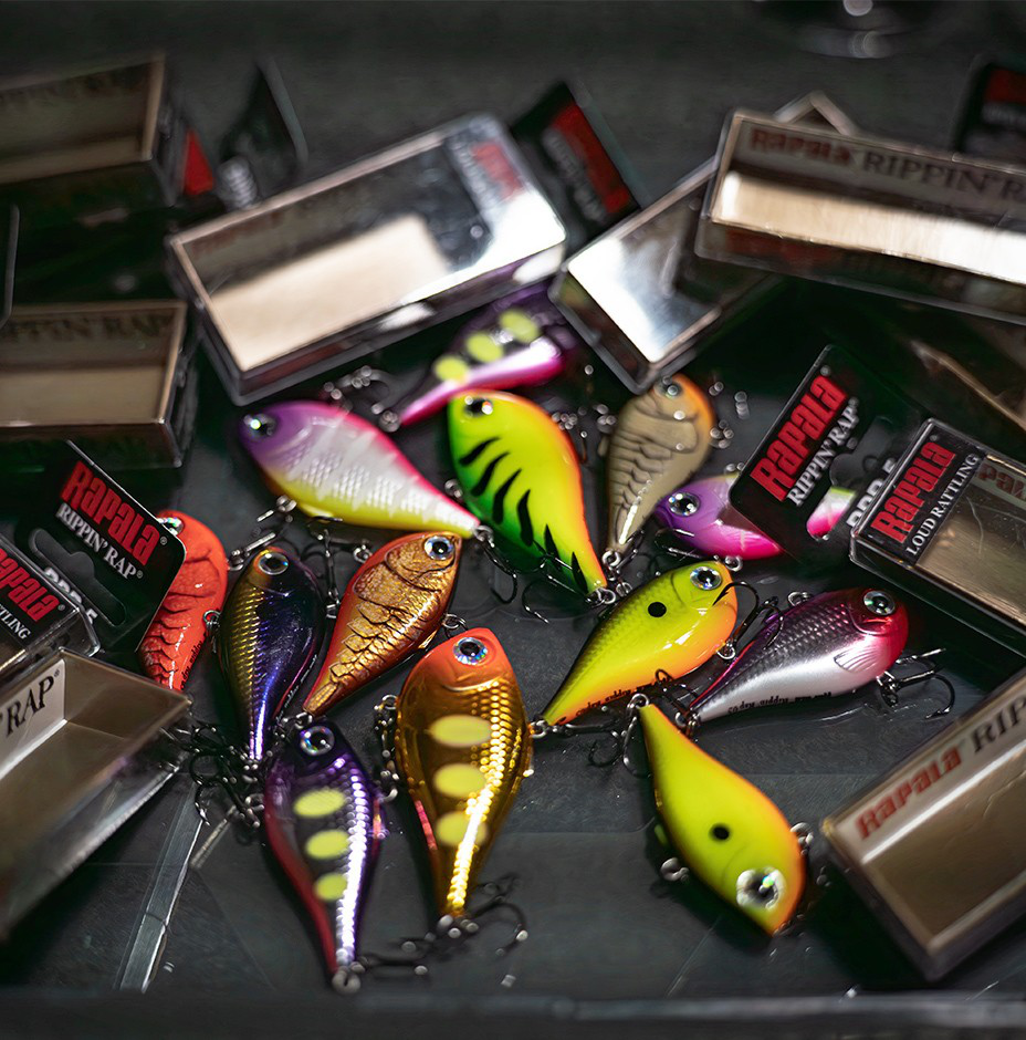 Rippin' Rap® | Rapala