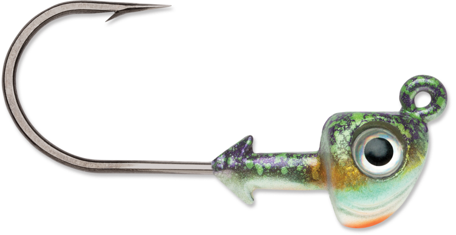 Boxer Jig 1/8 Blue Gill