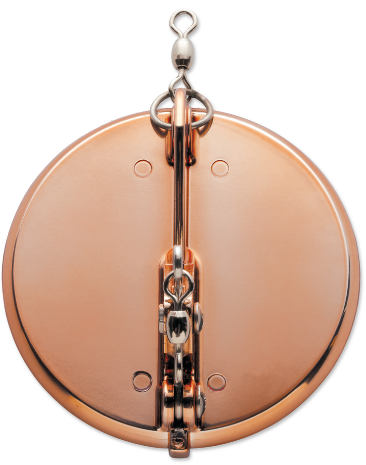 DIPSY DIVER 258G METALLIC COPPER,003,0978