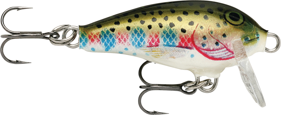 Rapala® Mini Fat Rap | Rapala® International Site