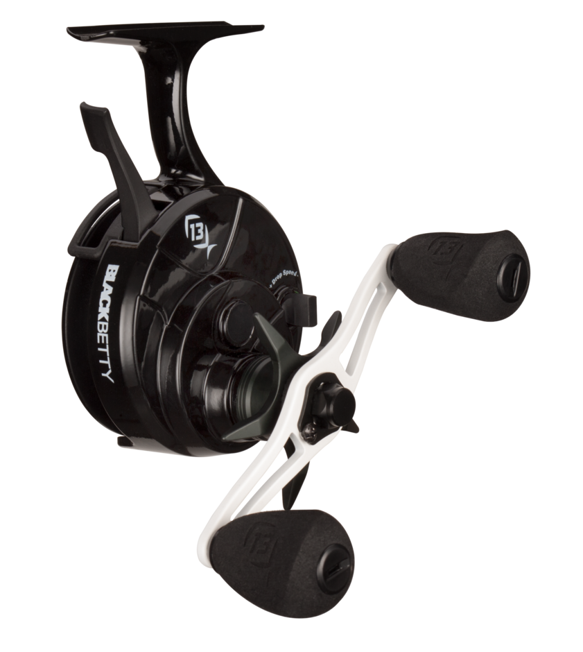 FreeFall Carbon - Northwoods BBCFFNW2.5-LH