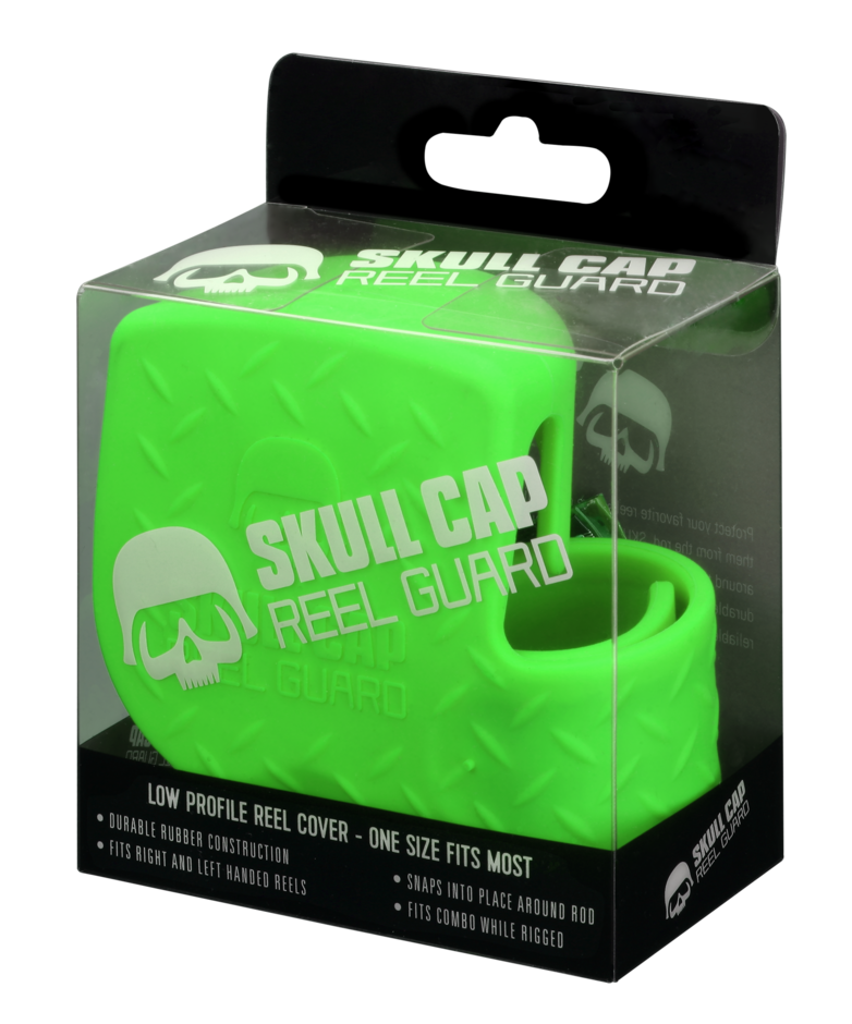 Skull Cap Lime